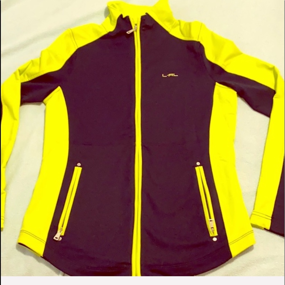 Ralph Lauren Active wear zip up